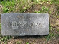 Blake, Thomas E.